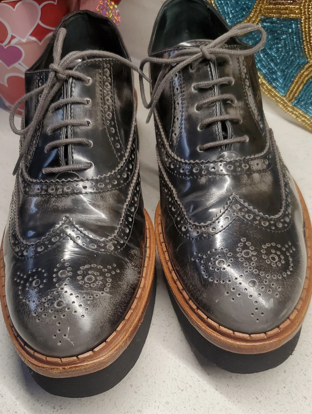 Tods pre owned